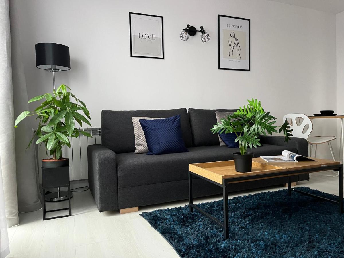 Warsaw Inside Solec With Private Parking Apartman Kültér fotó